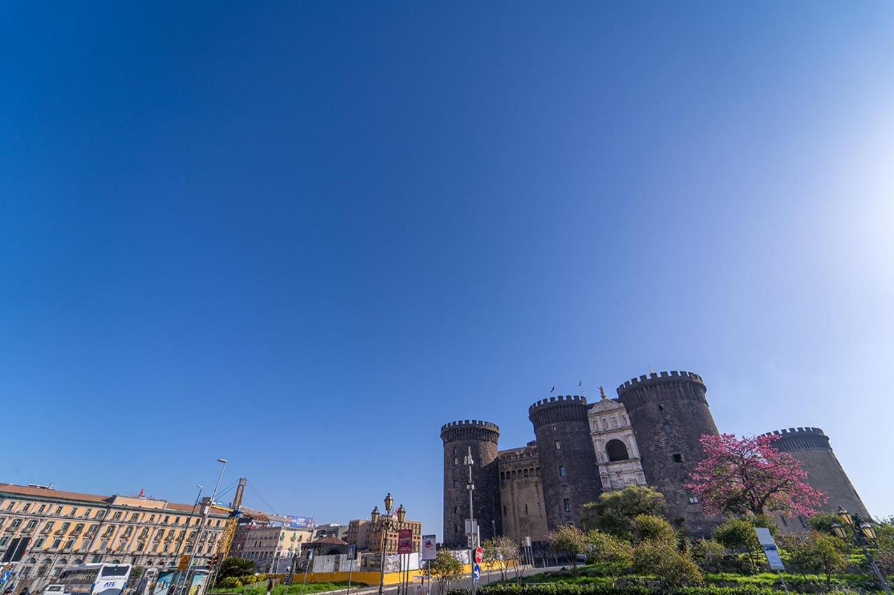 Medina H. Napoli Centro, By Clapa Group Hotel Buitenkant foto
