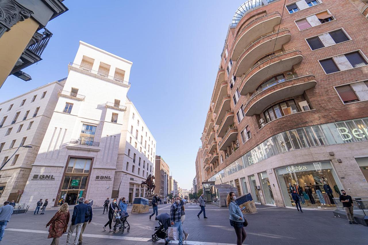 Medina H. Napoli Centro, By Clapa Group Hotel Buitenkant foto