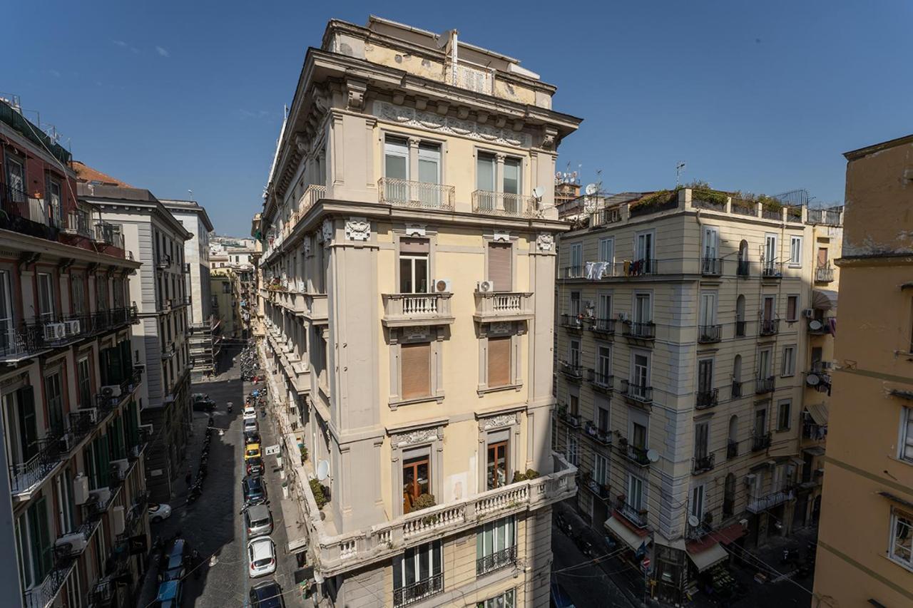 Medina H. Napoli Centro, By Clapa Group Hotel Buitenkant foto