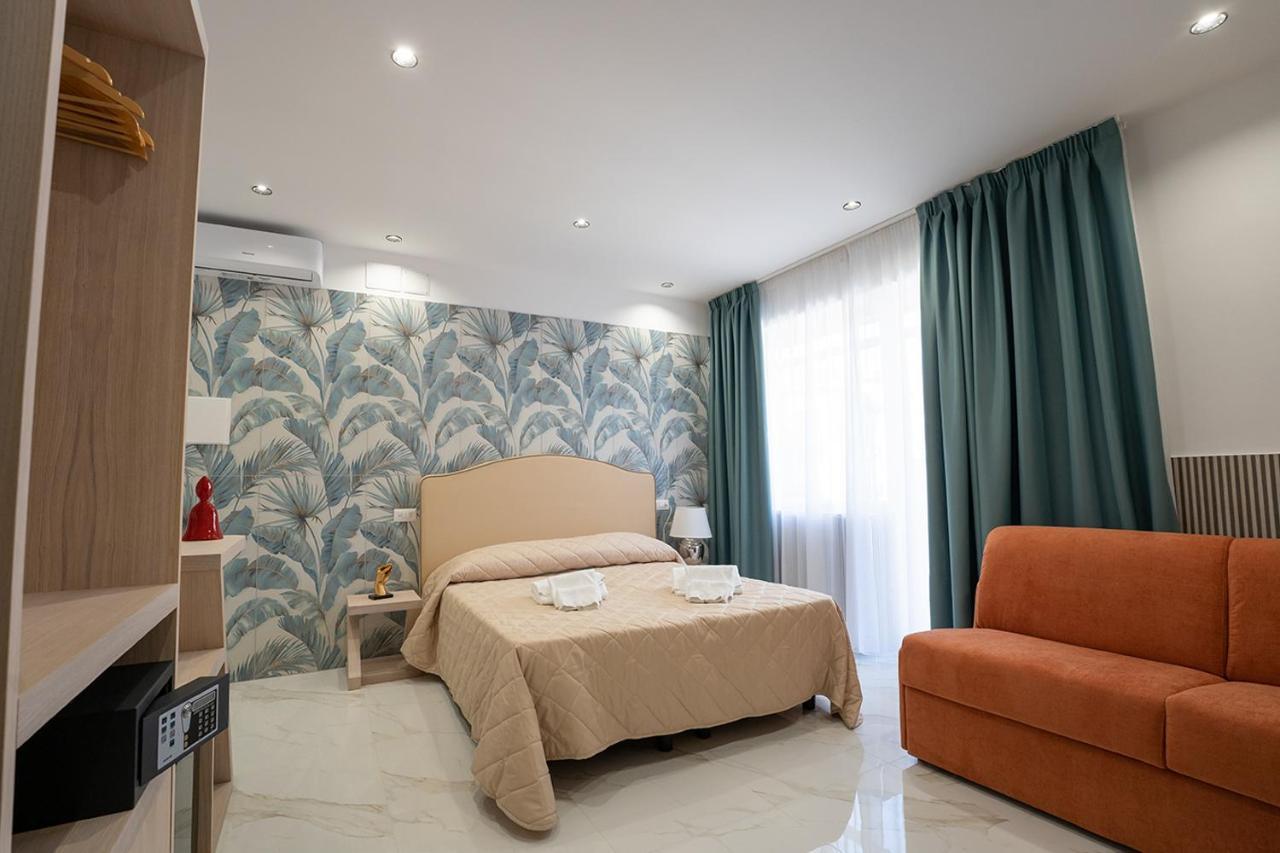 Medina H. Napoli Centro, By Clapa Group Hotel Buitenkant foto