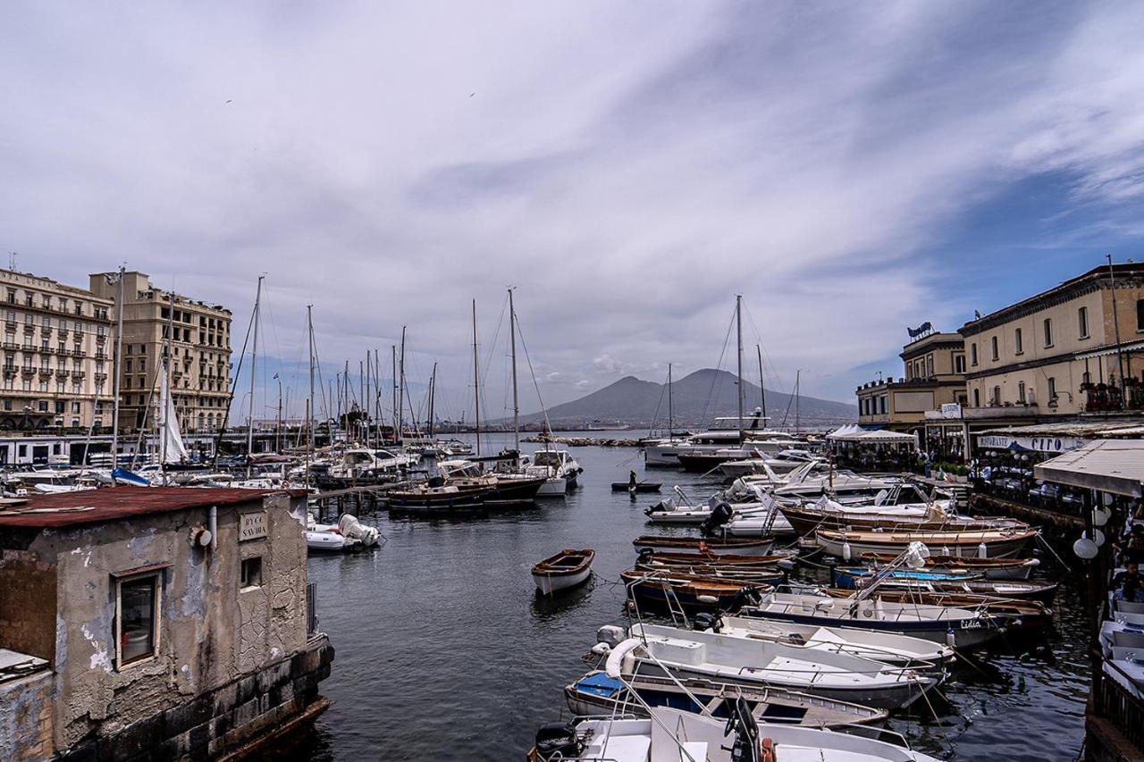 Medina H. Napoli Centro, By Clapa Group Hotel Buitenkant foto