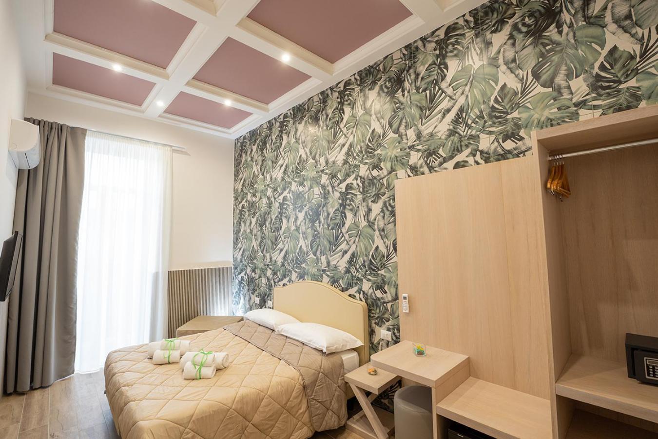 Medina H. Napoli Centro, By Clapa Group Hotel Buitenkant foto