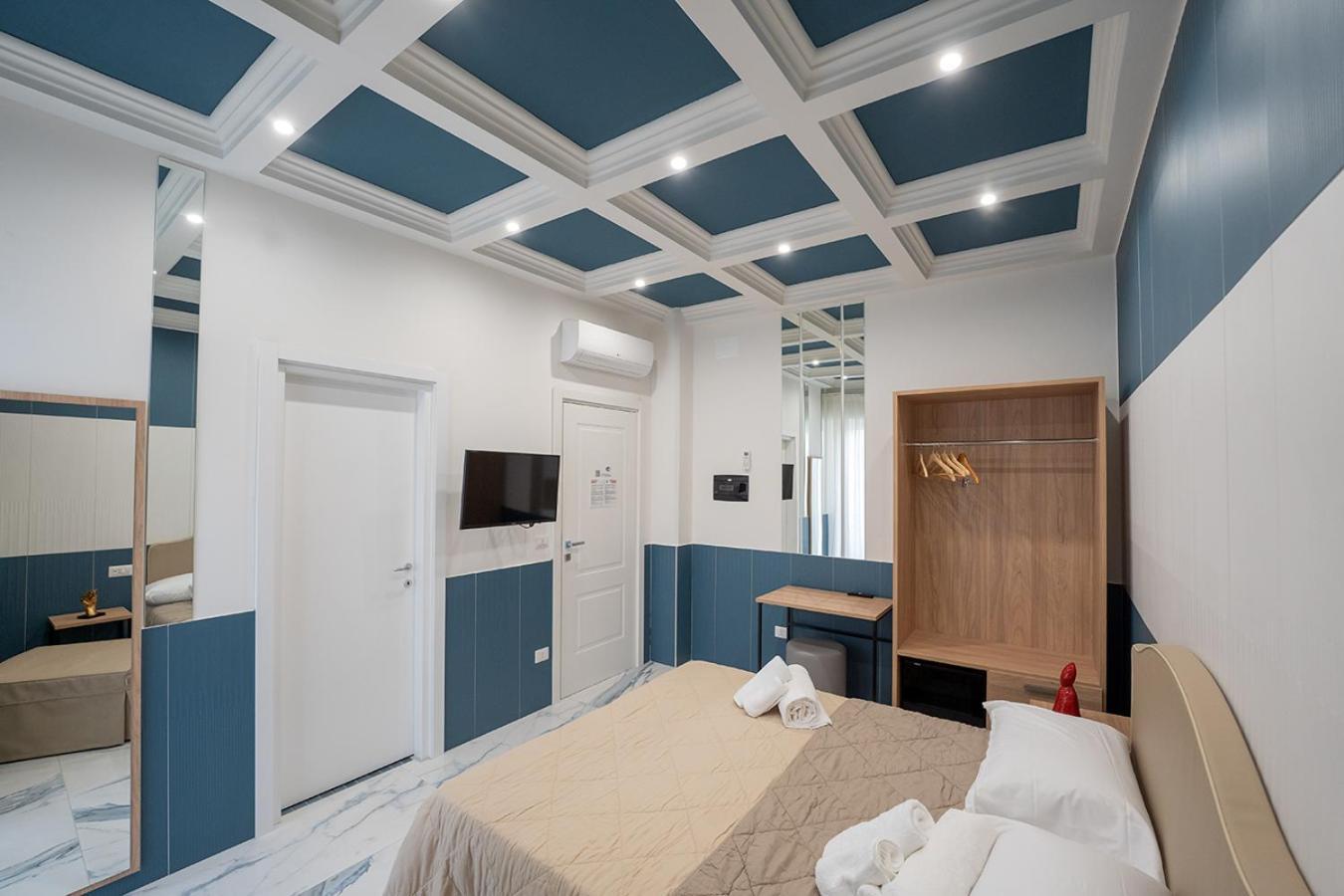 Medina H. Napoli Centro, By Clapa Group Hotel Buitenkant foto