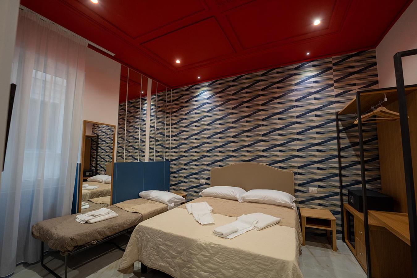 Medina H. Napoli Centro, By Clapa Group Hotel Buitenkant foto